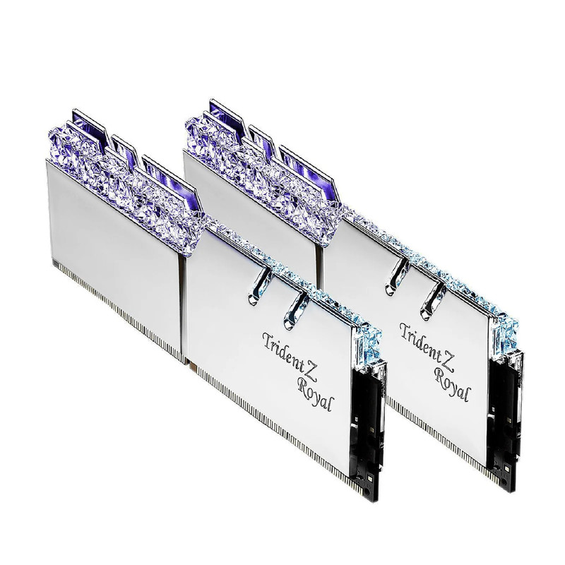 G.Skill Trident Z RGB Series - 32GB(2x16GB) 3000Mhz - الذاكرة العشوائية